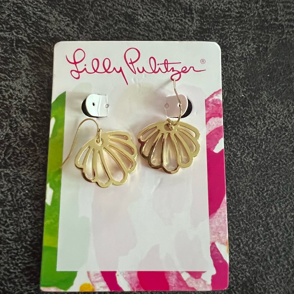 Lilly Pulitzer Earrings